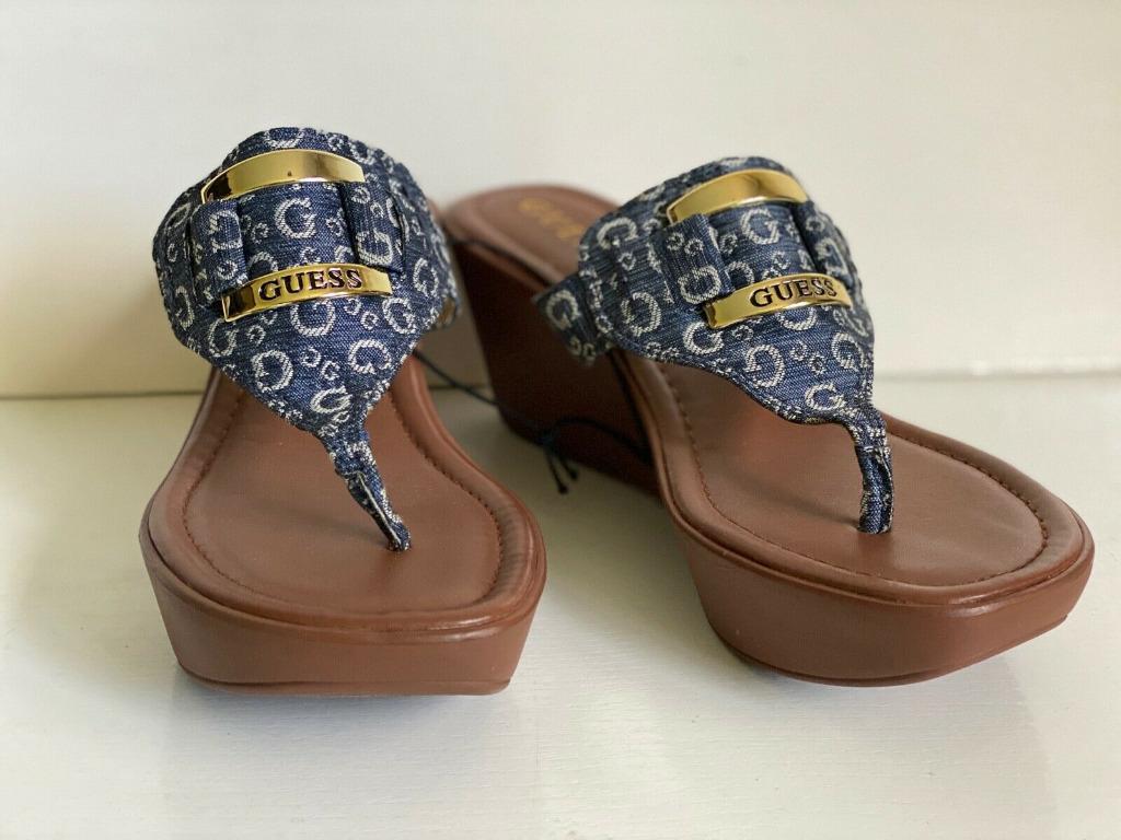 Guess wedges sale sale
