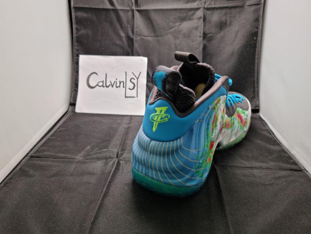 Nike Air Foamposite One Weatherman US10 UK9 MenShoesM