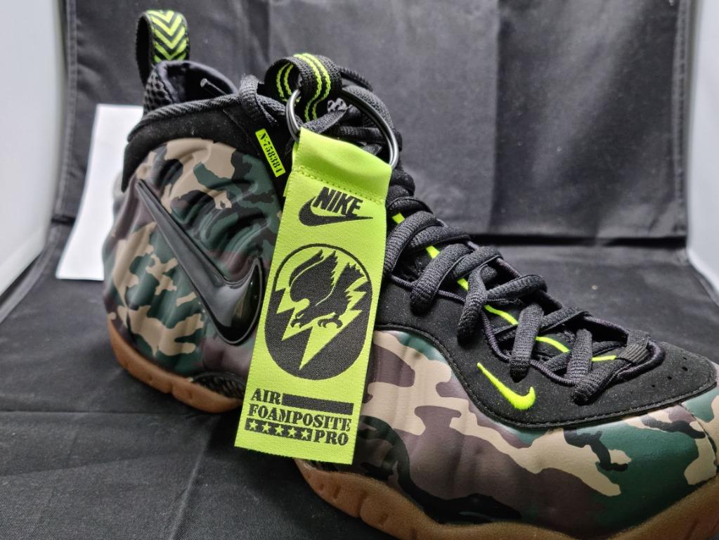 Army camo foamposites hot sale