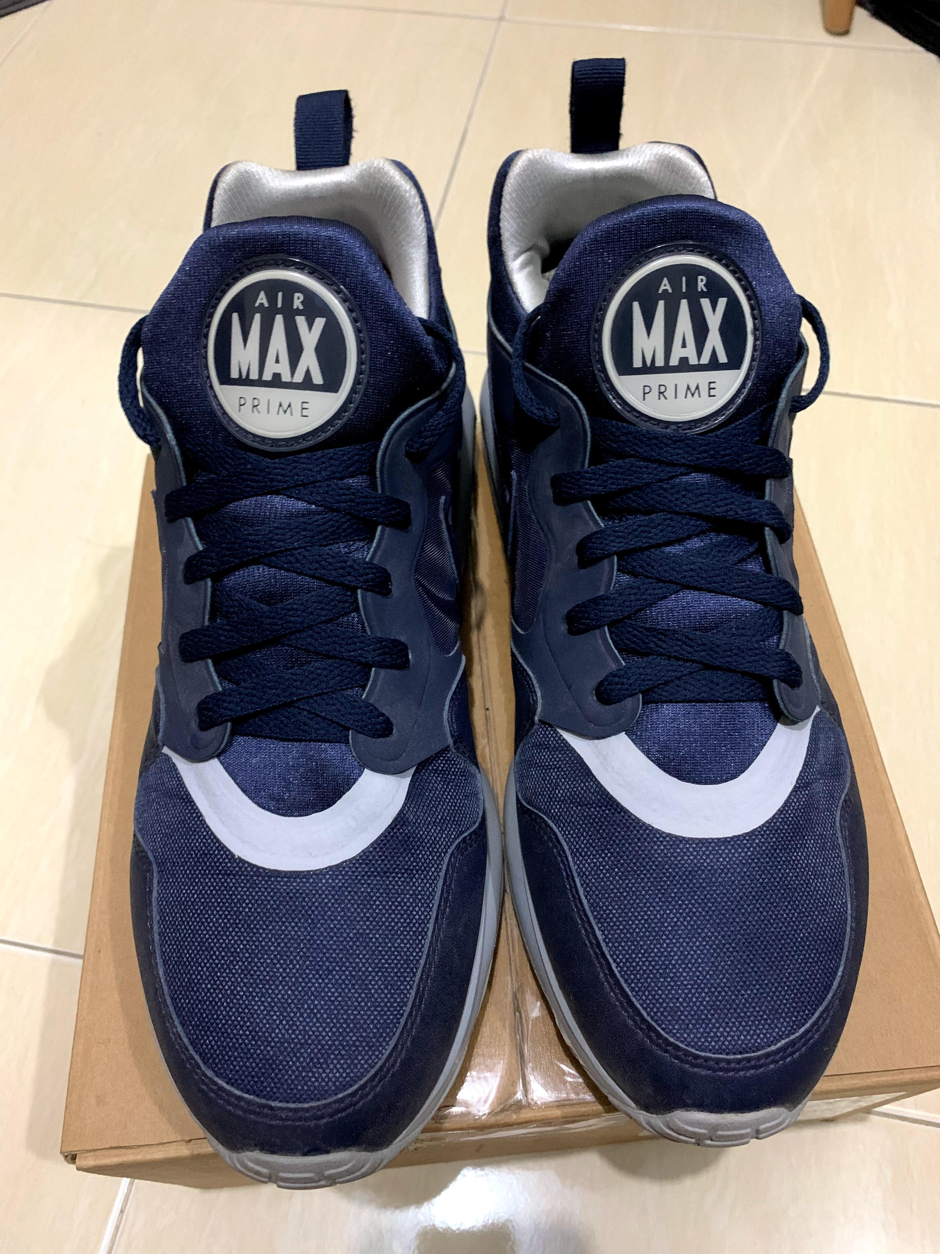 Nike Air Max Prime Navy Grey 44 28cm