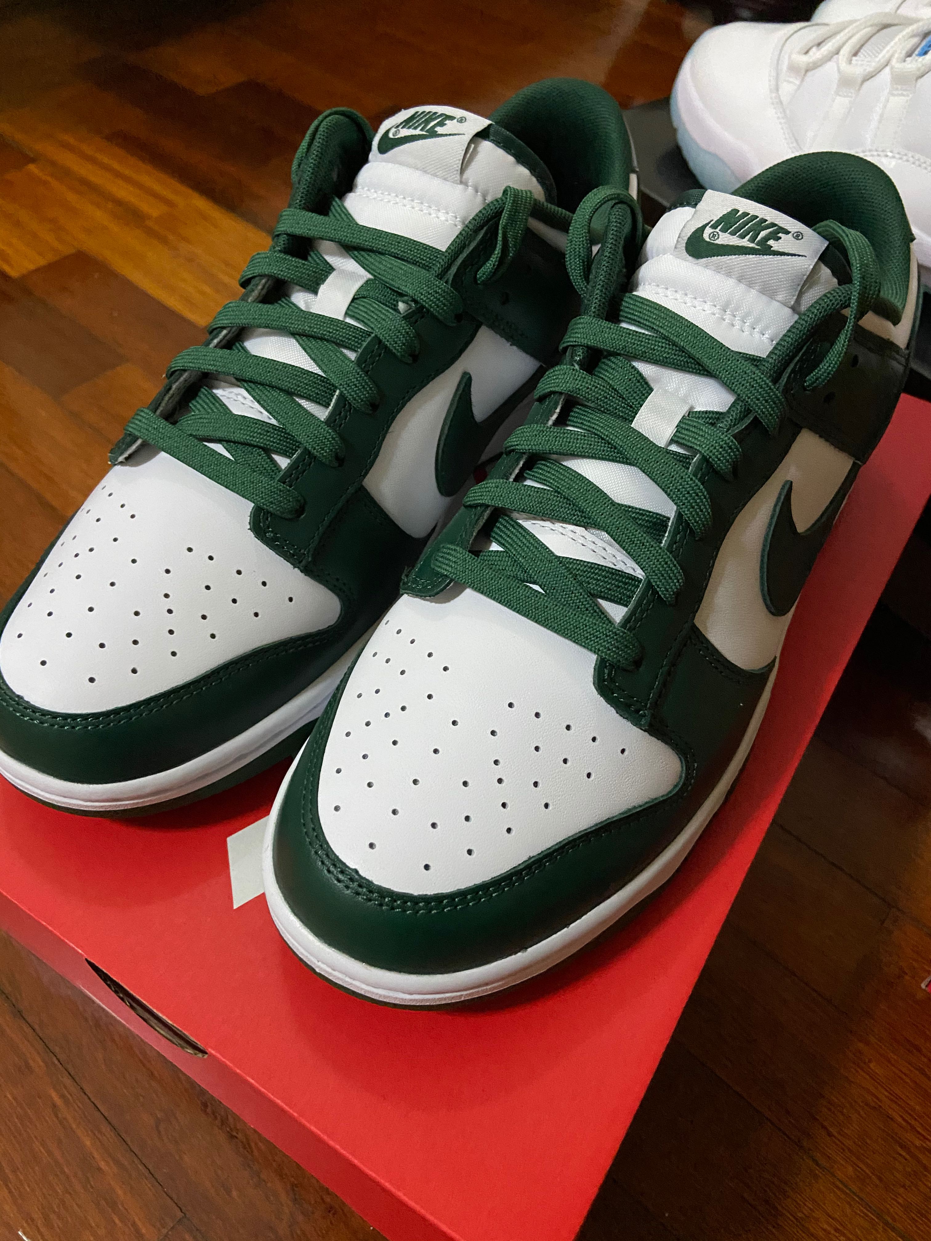 Nike Dunk Low Team Green 26cm US8dunklow