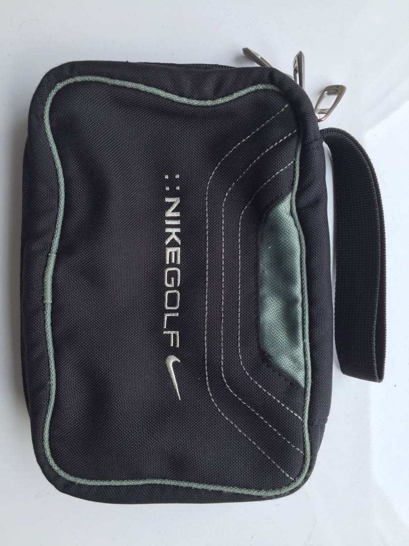 nike golf pouch