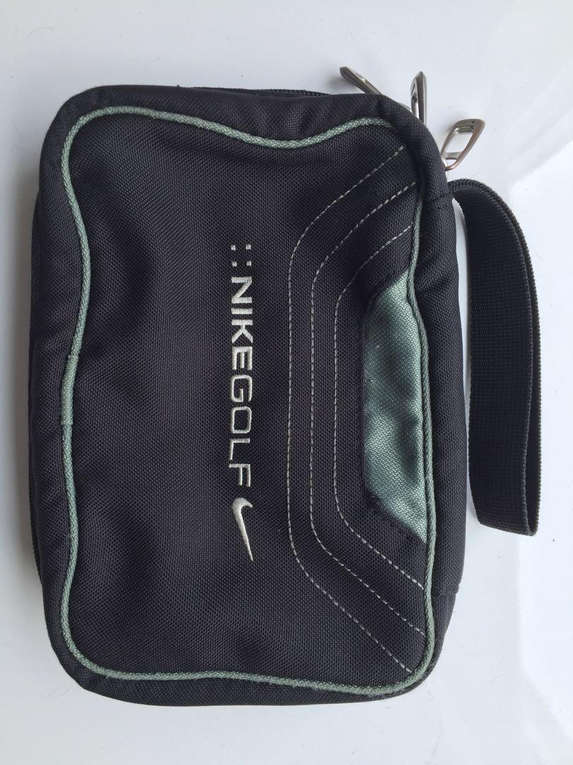 nike golf pouch