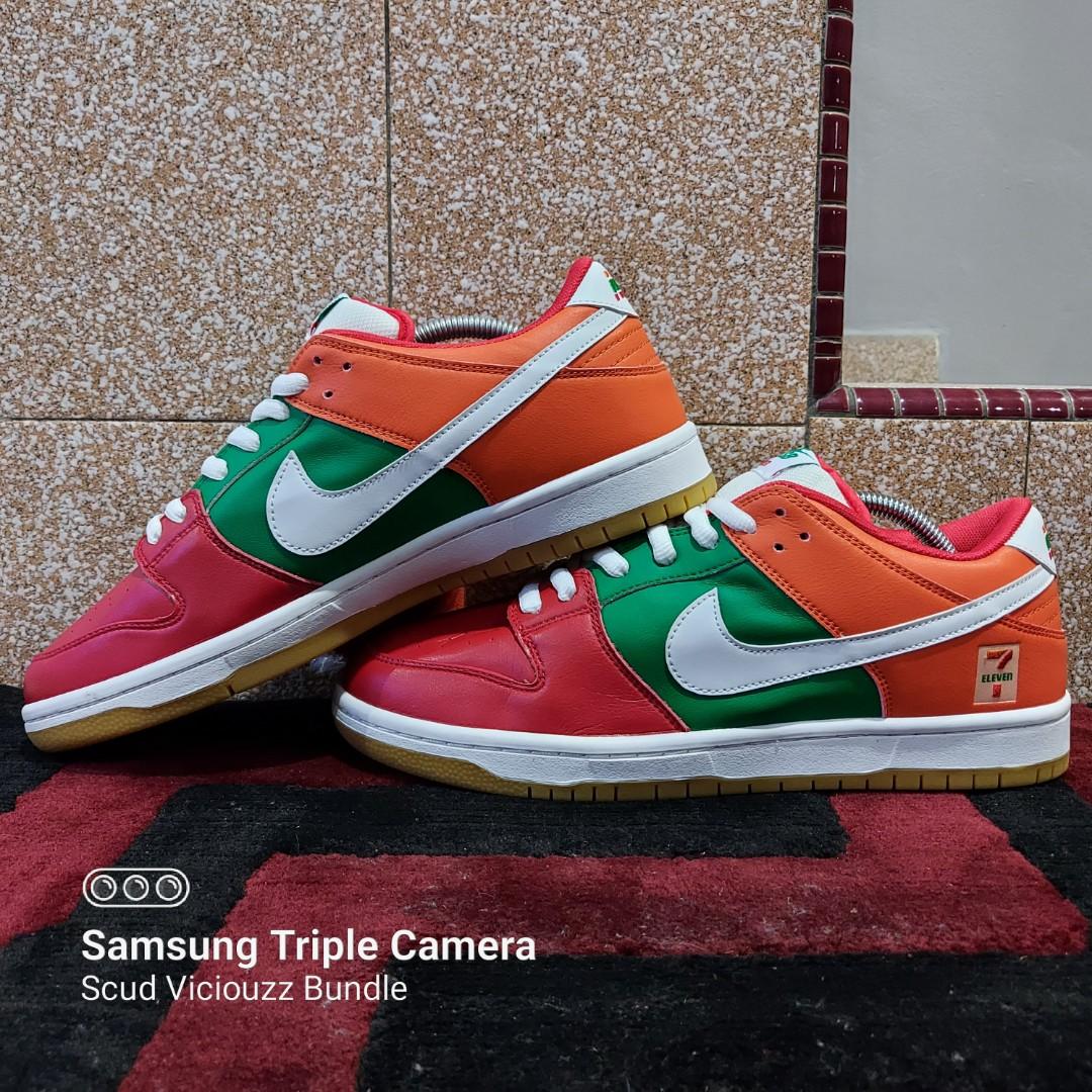 Nike sb dunk clearance low seven eleven