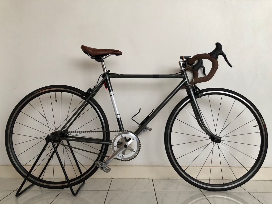 Nishiki fixed gear hot sale