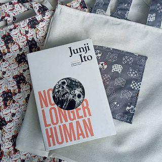 No Longer Human (Graphic Novel)