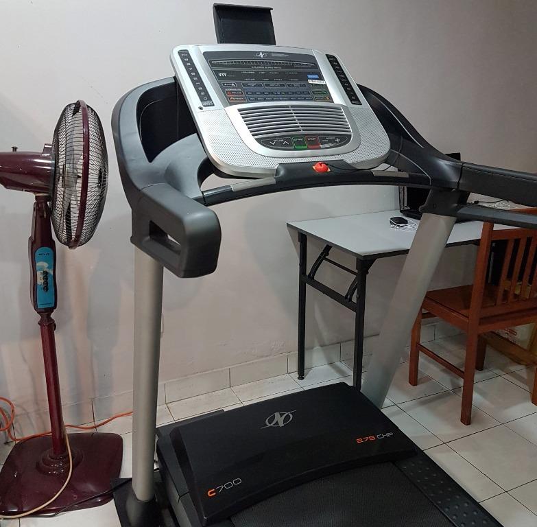 Nordictrack c 700 treadmill shop