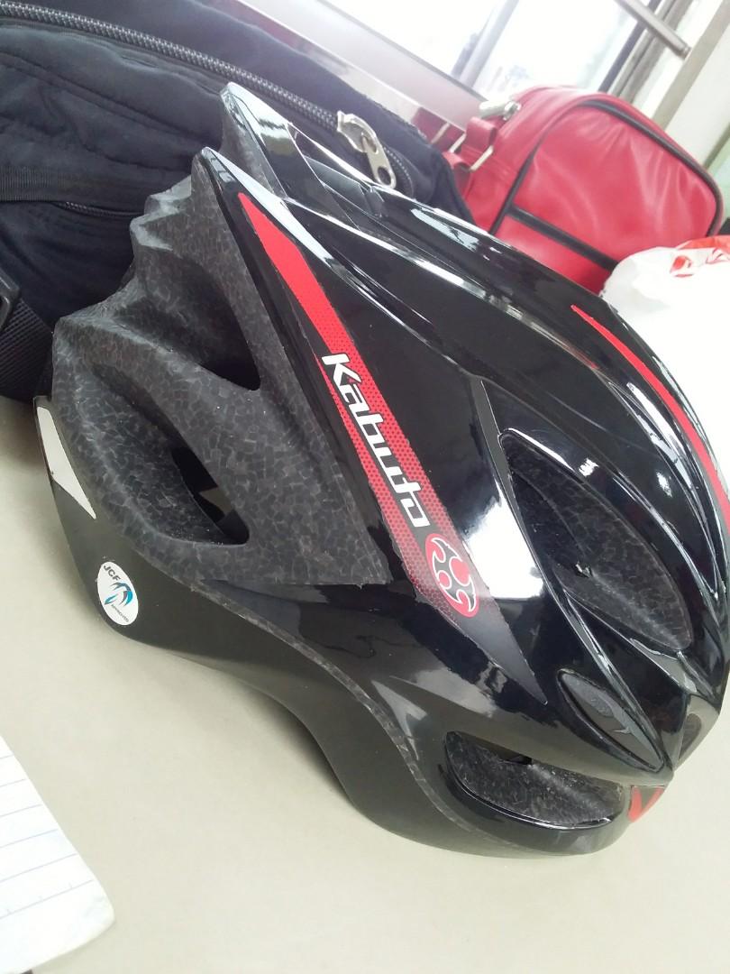 Kabuto sales tranfi helmet