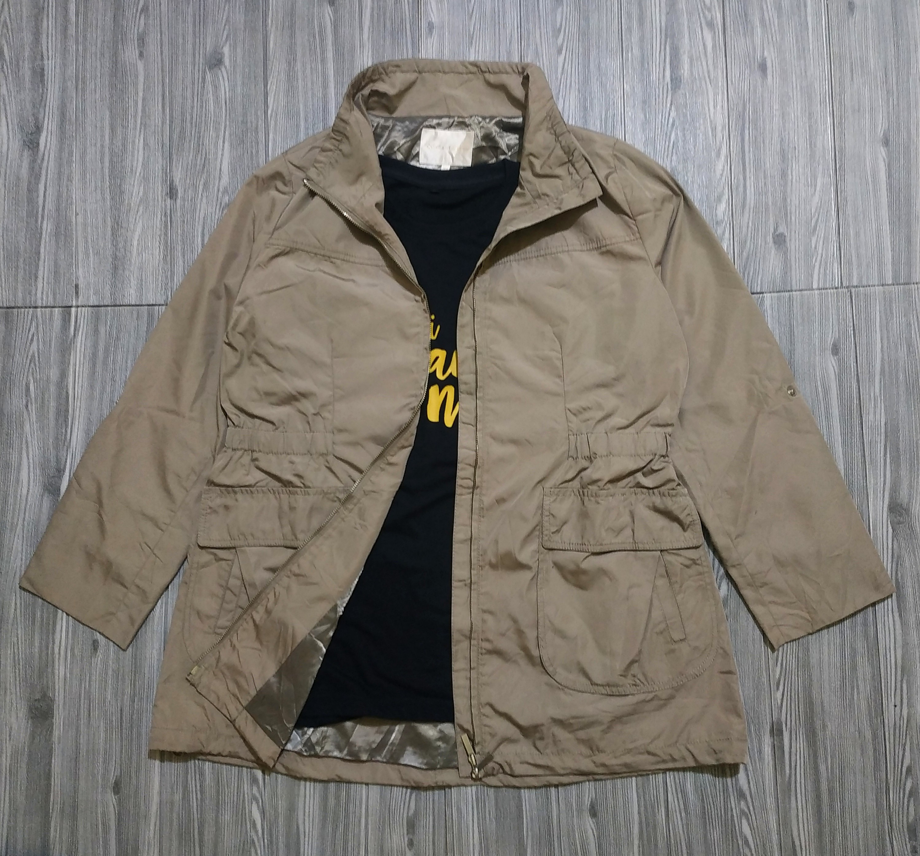 Olivia deals lauren coat
