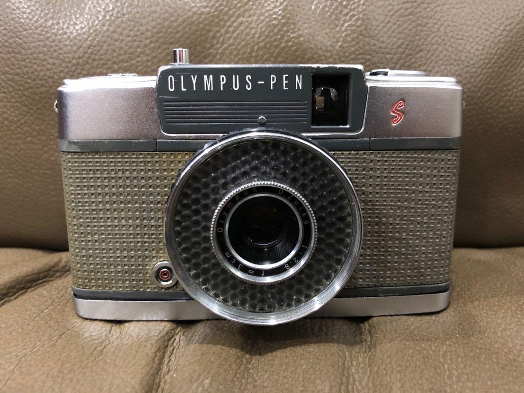 OLYMPUS PEN EED 35mm Half Frame #2052 - フィルムカメラ