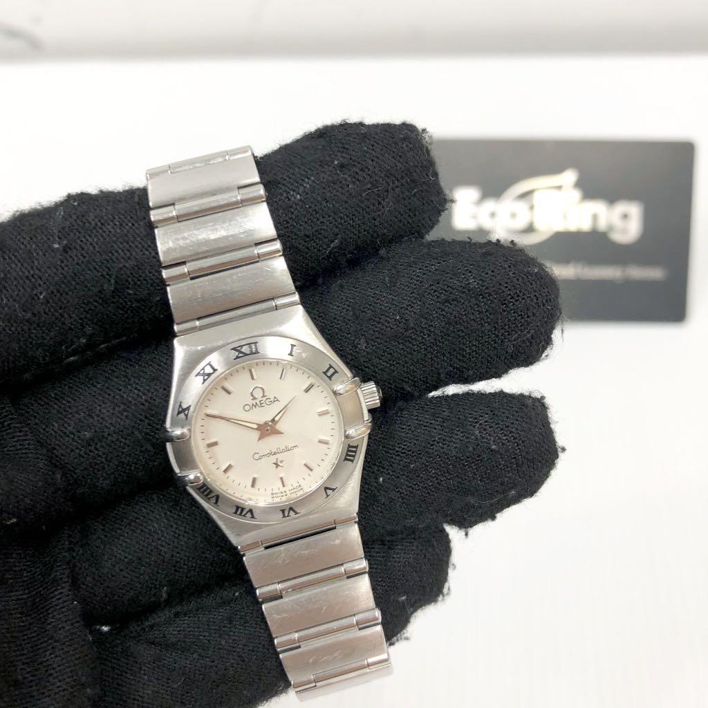 OMEGA CONSTELLATION WOMEN 6553/865 