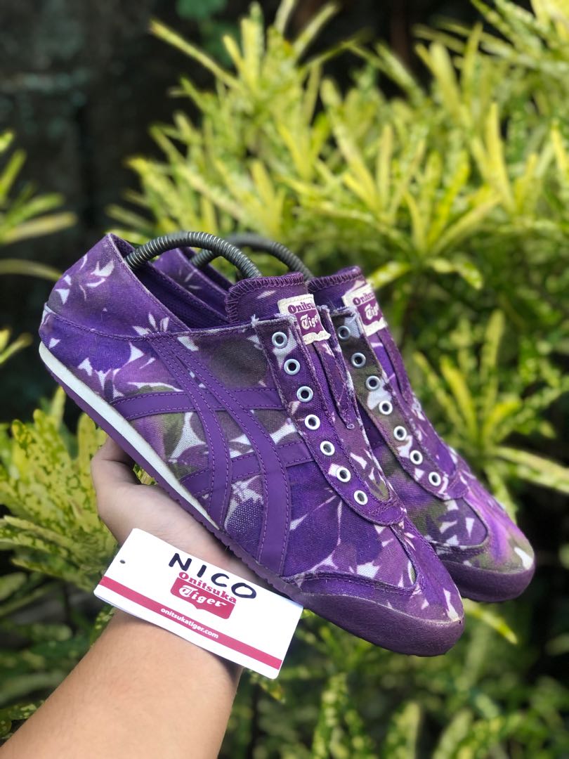 onitsuka tiger mexico 66 purple