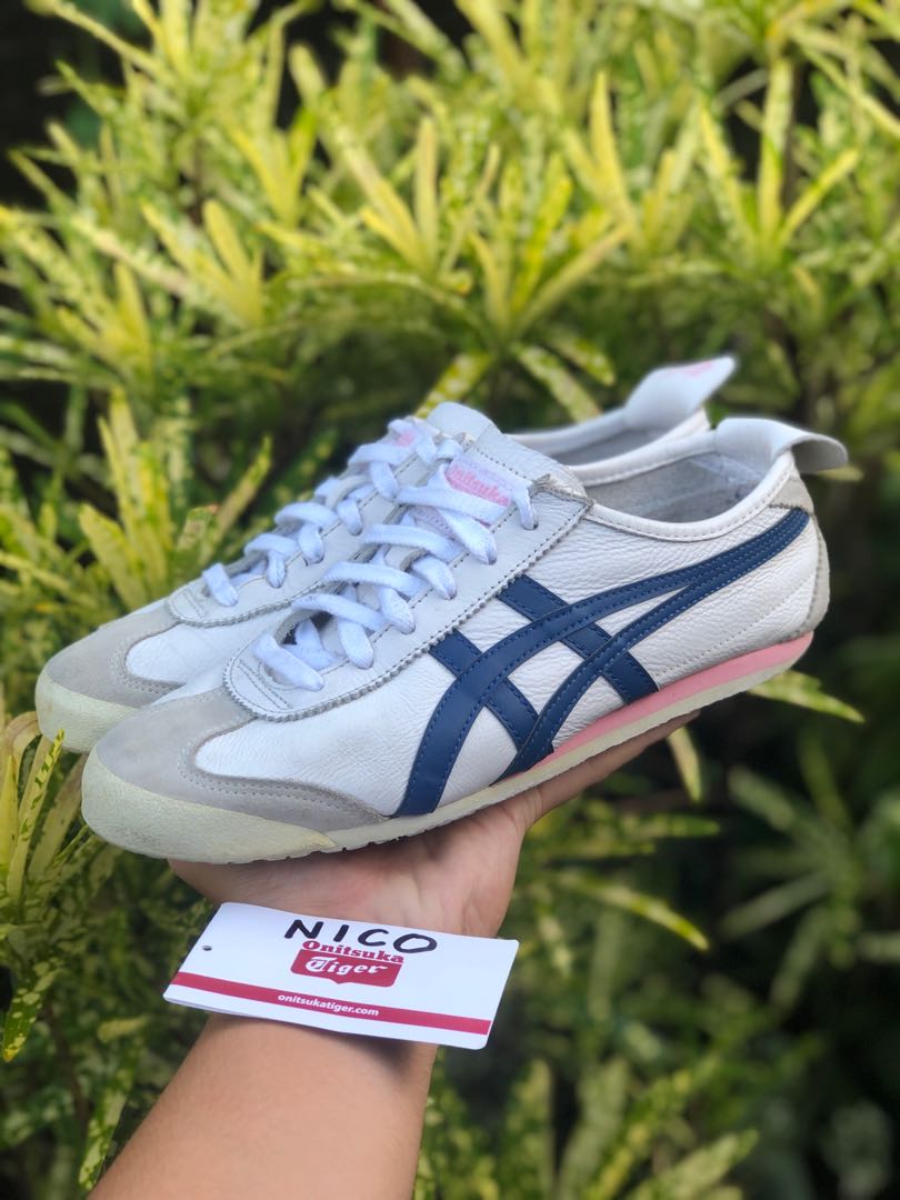 Onitsuka tiger mexico 66 new arrivals independence blue