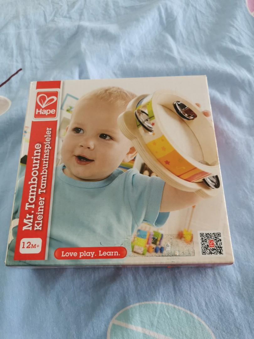 Hape 2025 mr tambourine