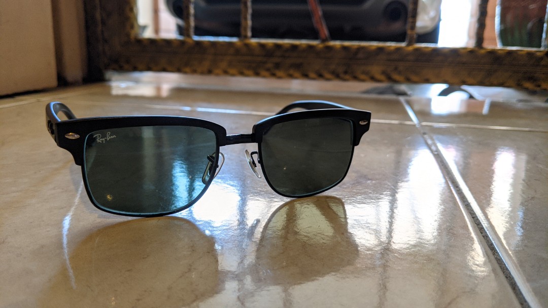 Ray ban 4190 squared clubmaster clearance