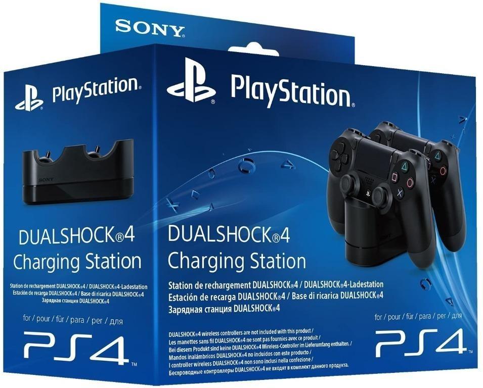 Complete charging on sale station for ps4