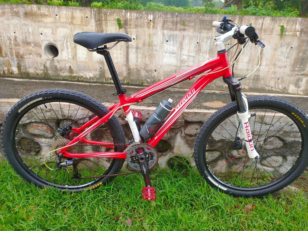 Specialized rockhopper 26 price discount