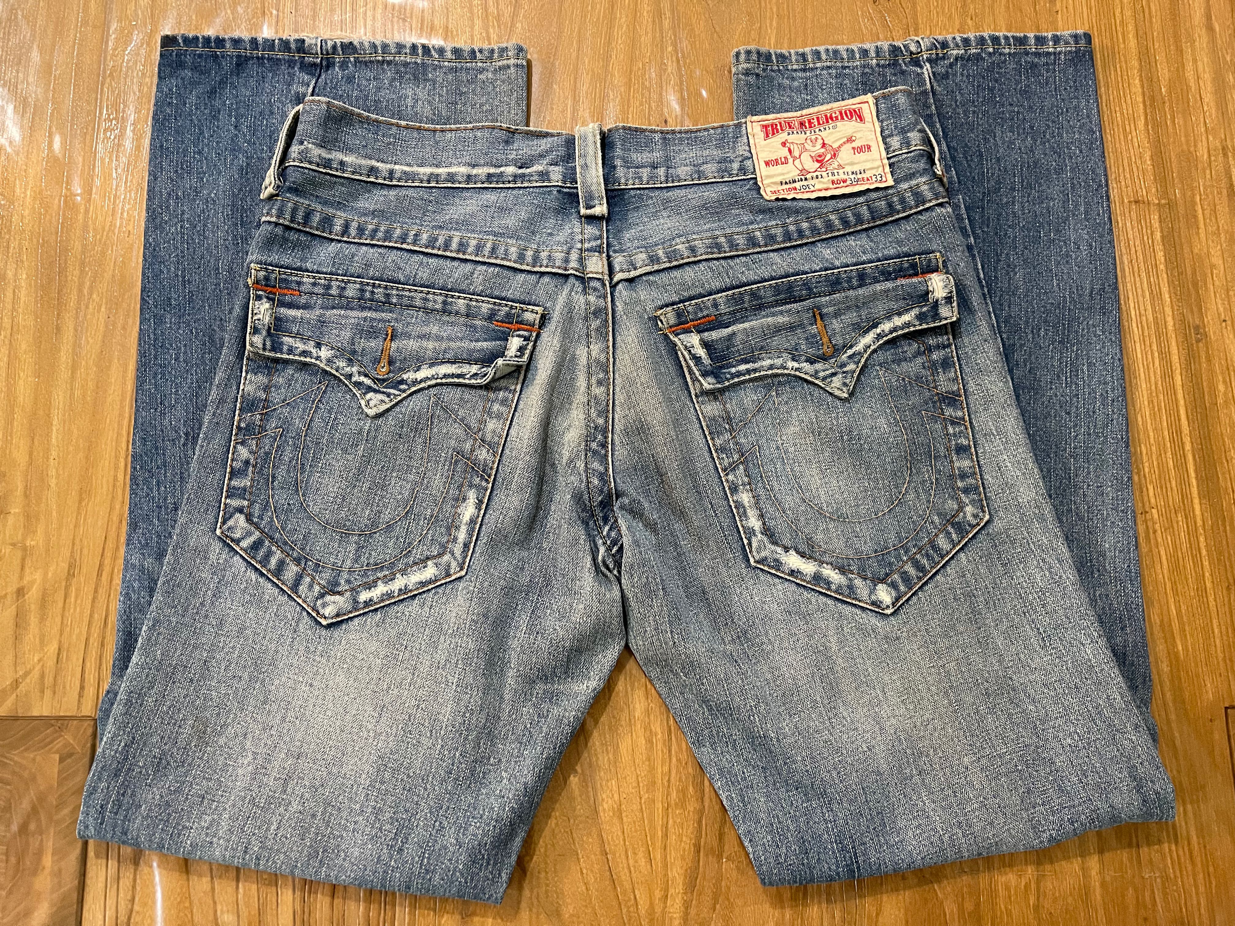True religion where is it made top