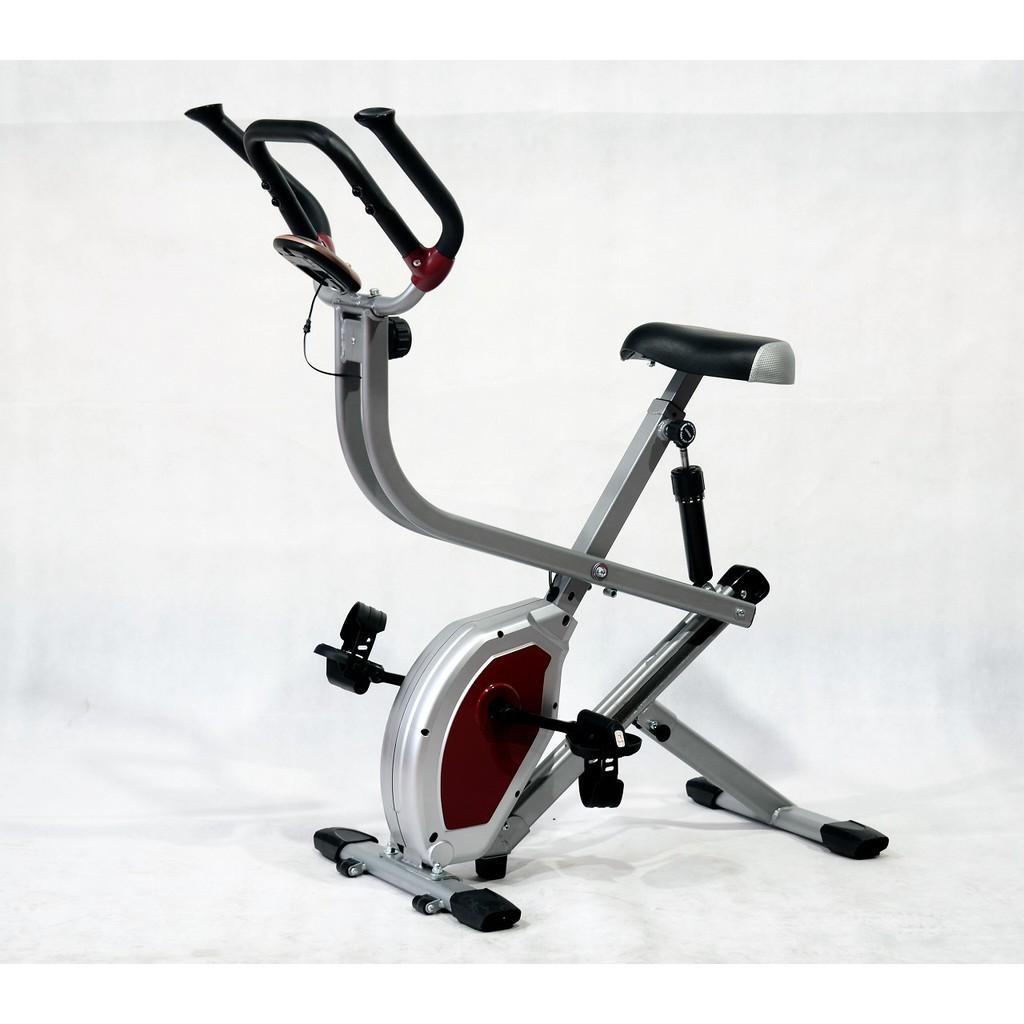 OTO ROW BIKE RB 1000 With Synchronized Rowing and Cycling