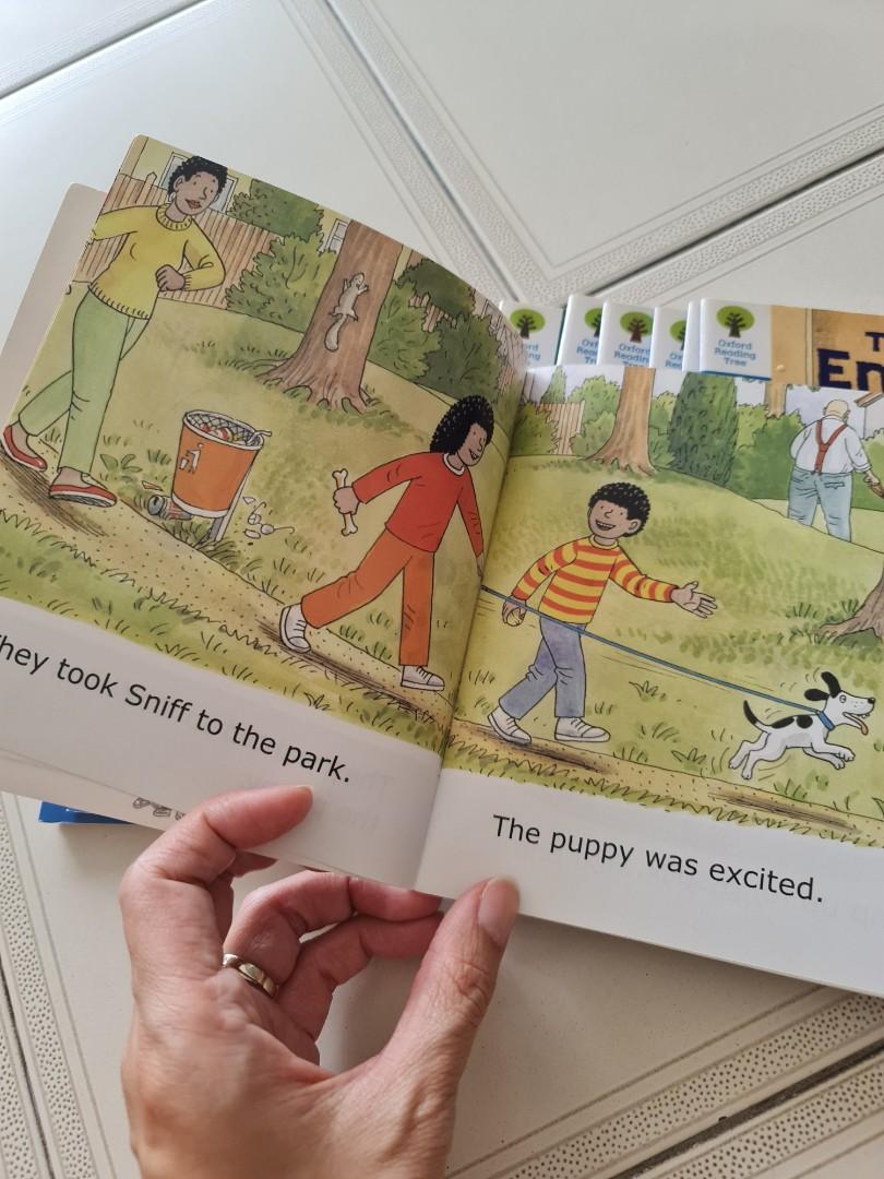 Oxford Reading Tree - Biff, Chip and Kipper Stories, Hobbies & Toys ...