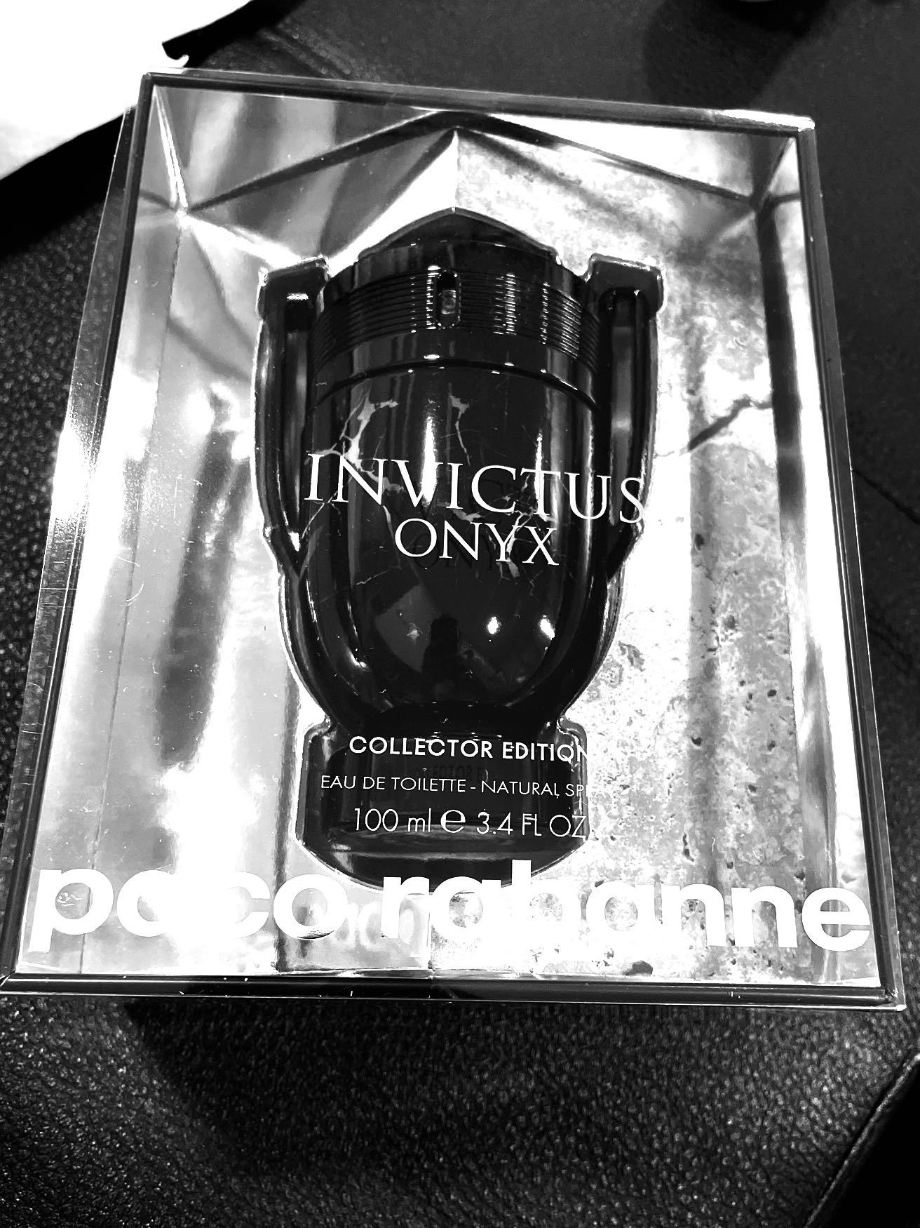 Invictus collector 2025