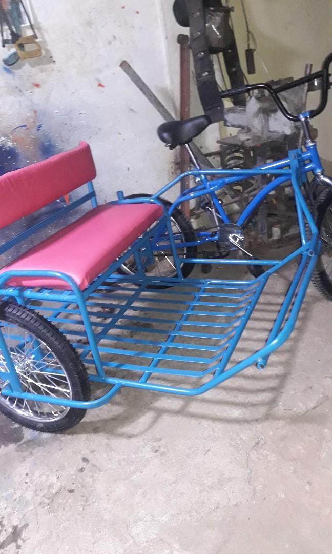 Pedicab sidecar for sale sale