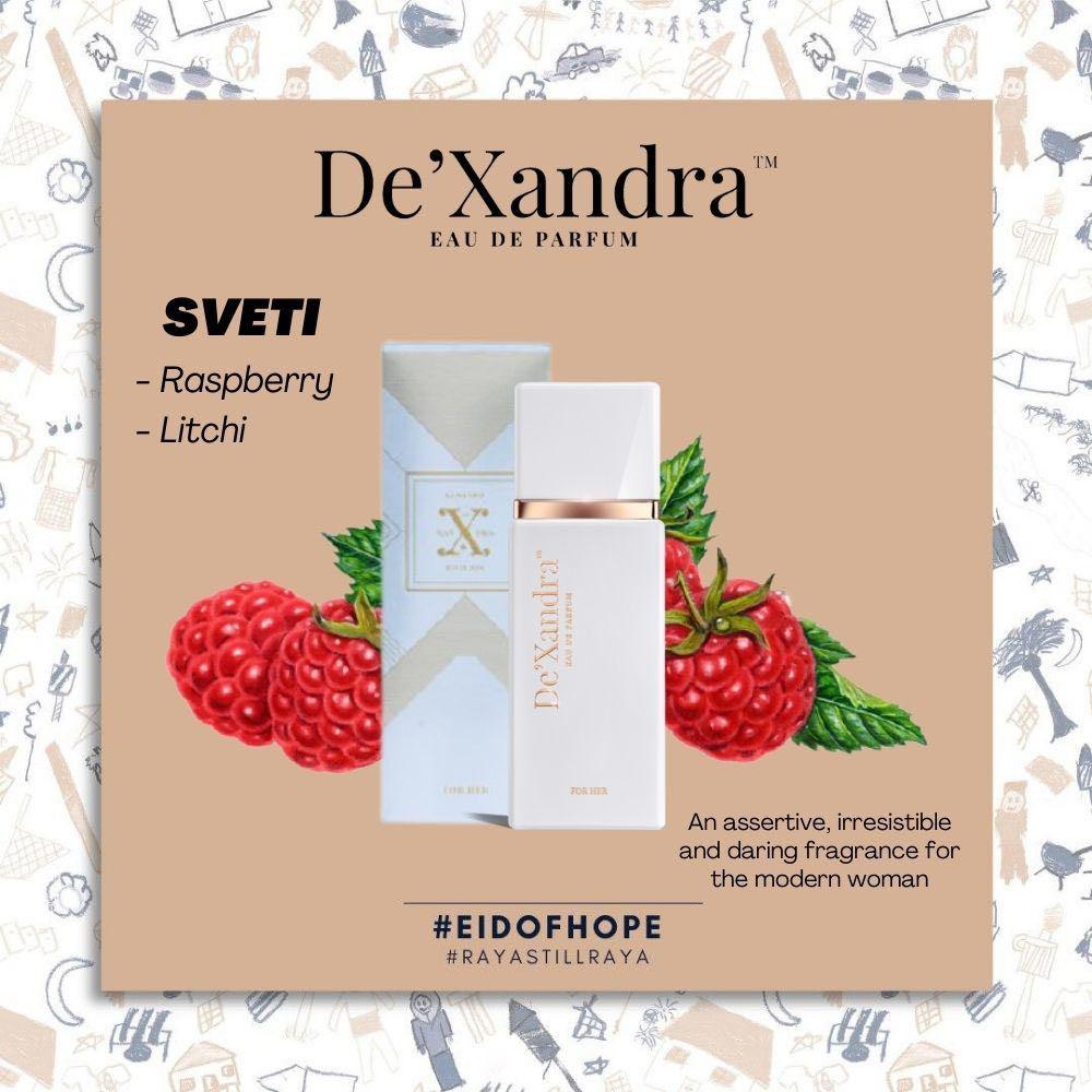 Nama best sale perfume dexandra