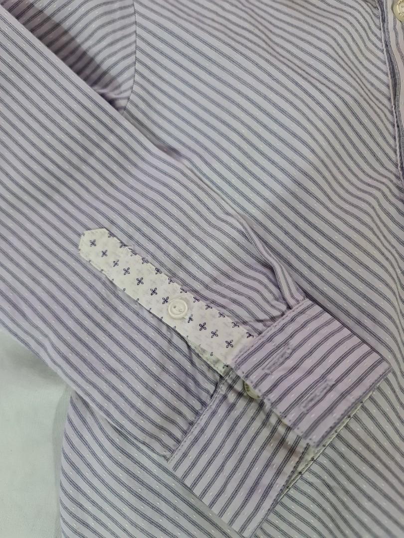 Periwinkle Purple Longsleeves (Category: Babies & Kids Fashion) located in Muntinlupa City. Submitted by bmaxee (Listing ID 1086373132, Image 3). Description: size 6Y.