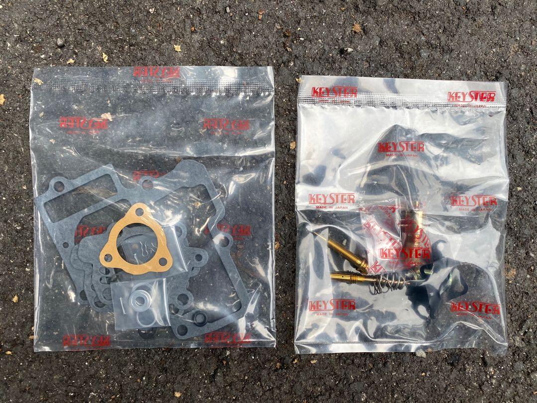 Perodua Kancil Carburetor Service Kit 850 660, Auto Accessories on Carousell