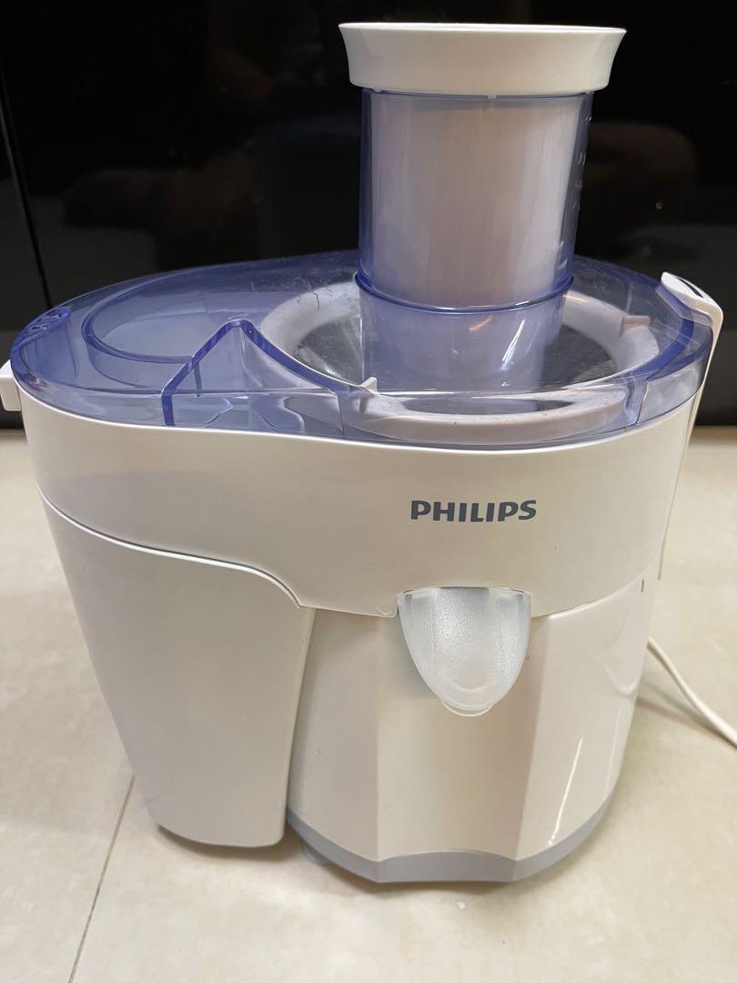 Jual Juice Extraktor buah dan sayur Philips tipe HR-1810 di Lapak Ferolena  Fitucia | Bukalapak
