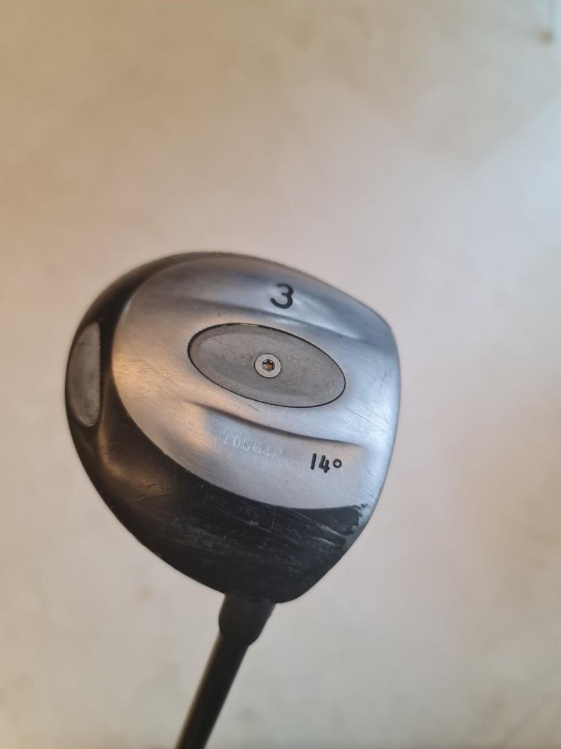 Ping i3 3 wood