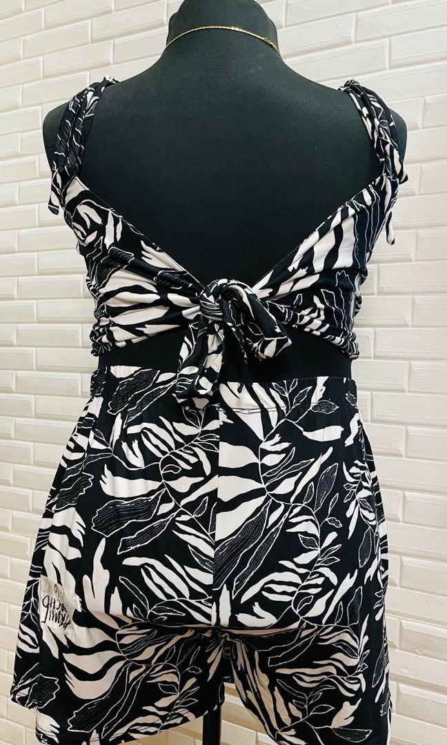 Plus Size Summer Terno (Category: Sets or Coordinates) located in Manila. Submitted by mimilovestuff (Listing ID 1086394897, Image 2). Description: Fits up to 4XL.