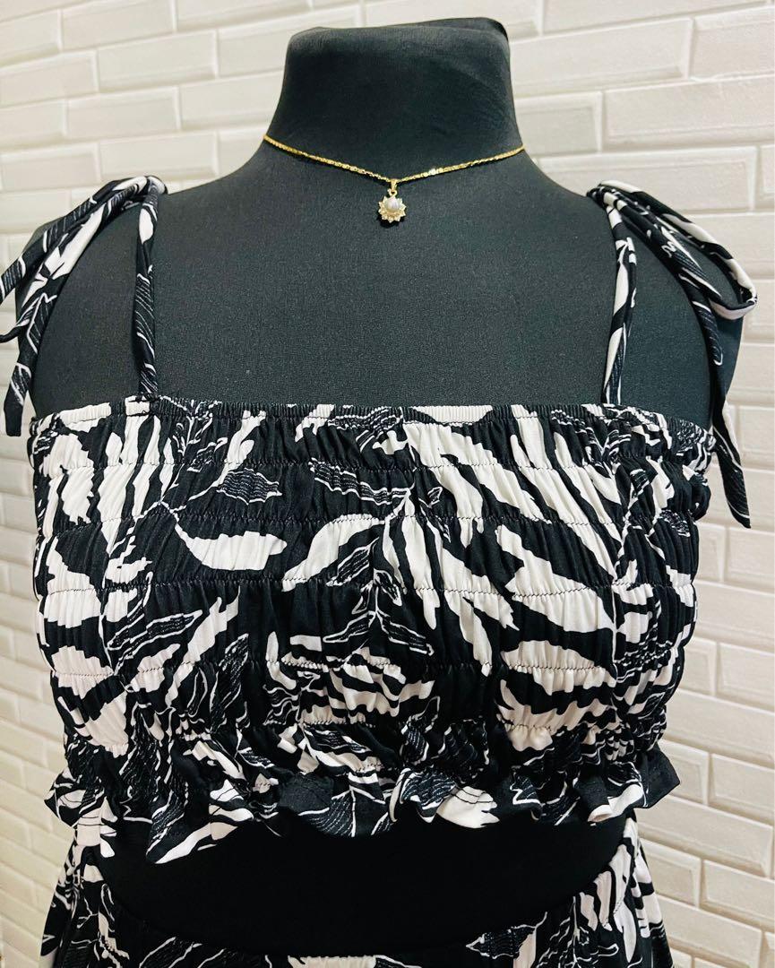 Plus Size Summer Terno (Category: Sets or Coordinates) located in Manila. Submitted by mimilovestuff (Listing ID 1086394897, Image 3). Description: Fits up to 4XL.