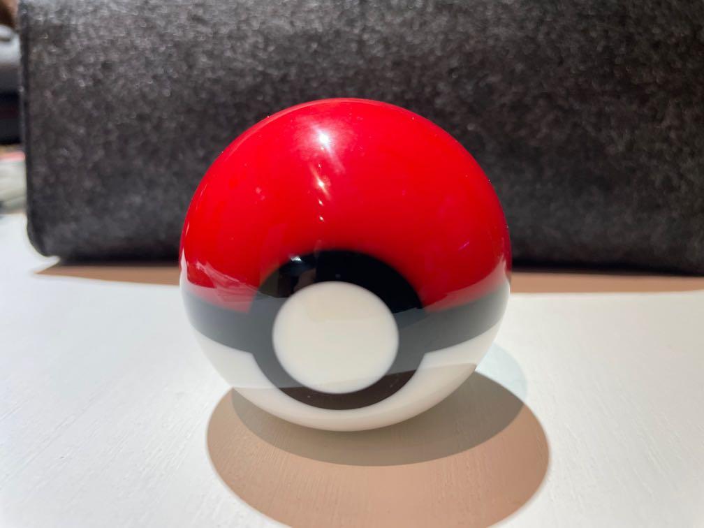 Pokémon ball gear knob, Car Accessories, Accessories on Carousell