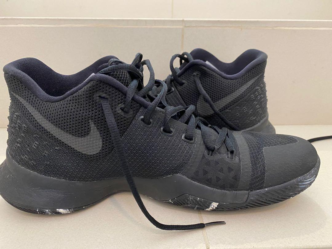 Kyrie 4 store black marble