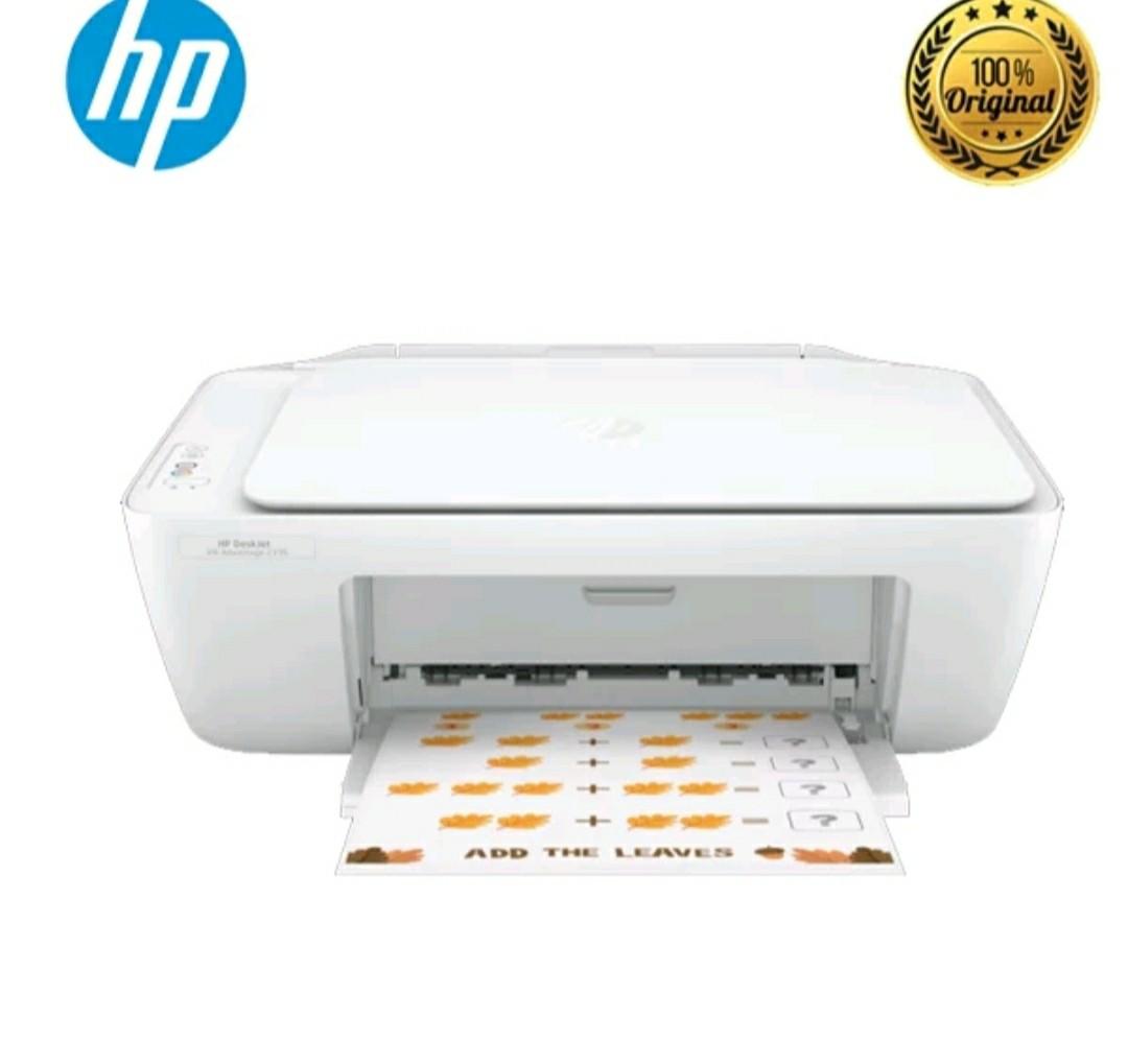 Printer Hp Deskjet Ink Advantage 2336 Pengganti 2135 Elektronik Komputer Lainnya Di Carousell