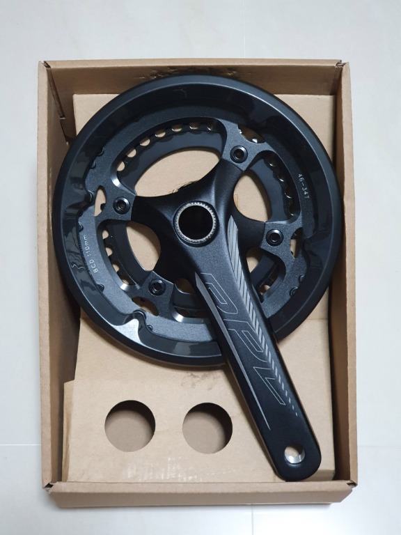 Prowheel RPL 46/34 170mm road crankset 24mm spindle, Sports Equipment ...