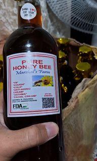 Pure honey bee