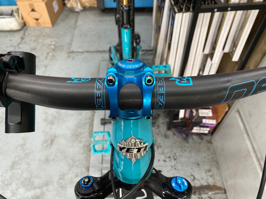 RACEFACE Turbine R Stem 35mm, Sports 