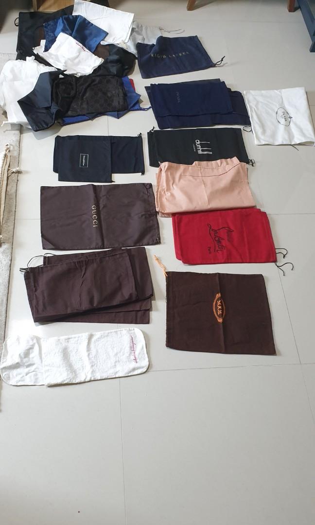 Ralph lauren dust bag online