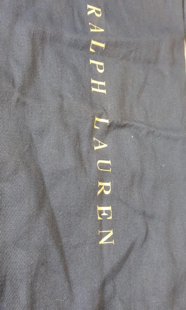 Ralph lauren dust deals bag