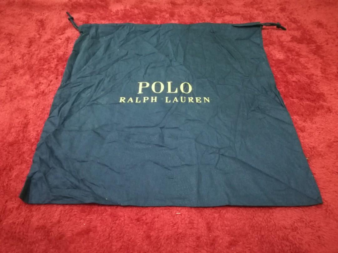 Ralph lauren dust bag outlet