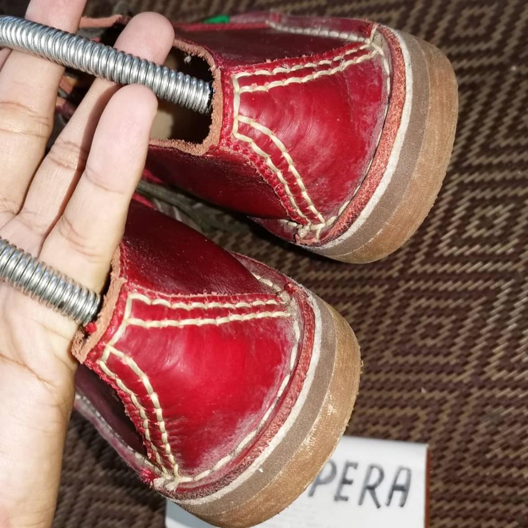 Kickers on sale genuine moccasins
