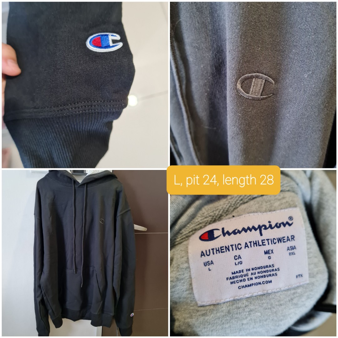 Champion hoodie top sale au