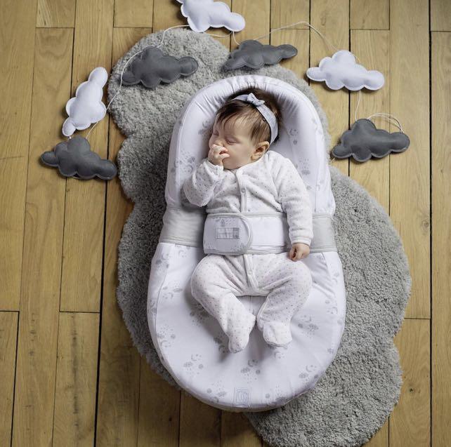 Wrap your little one in a cozy cocoon of comfort with Cocoonababy