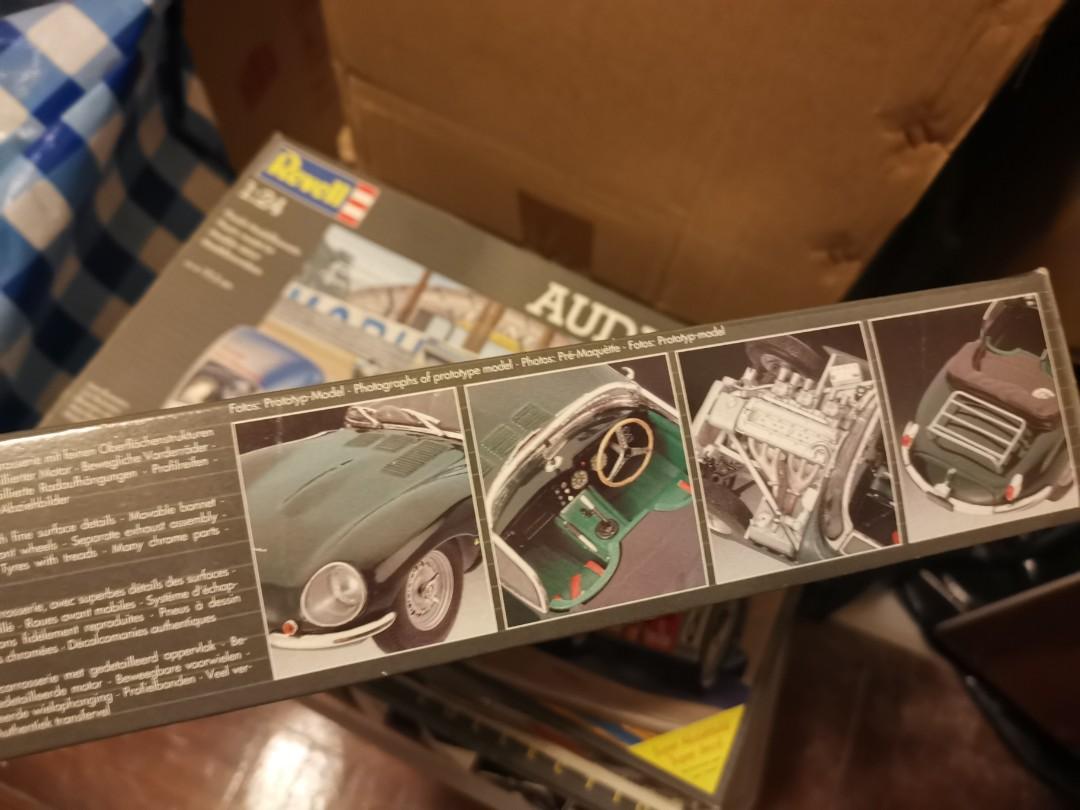 Revell 1 24 Jaguar XKSS Carousell