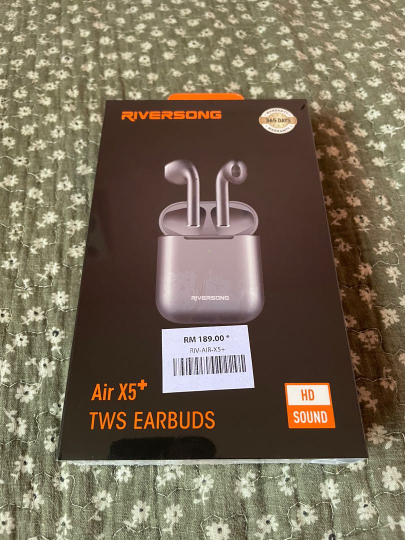 Riversong Air X5 TWS Earbuds
