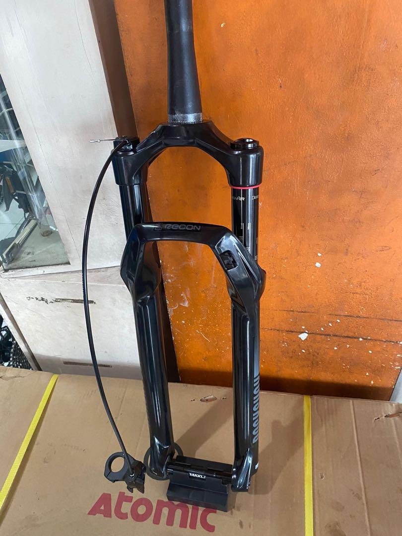 Rockshox Recon with remote lockout