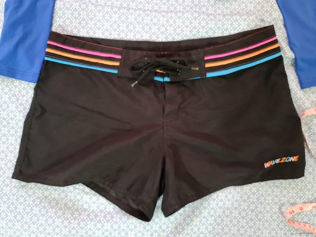 Ruah Guard and board short (Category: Rash guard) located in San Pedro. Submitted by bmaxee (Listing ID 1086344362, Image 3). Description: 75 for the pair.
