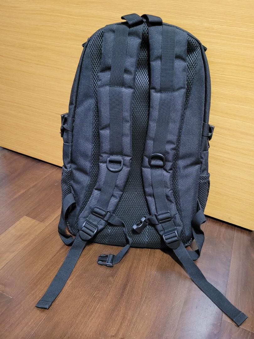 Rugged military style backpack, Men's Fashion, Bags, Backpacks on Carousell